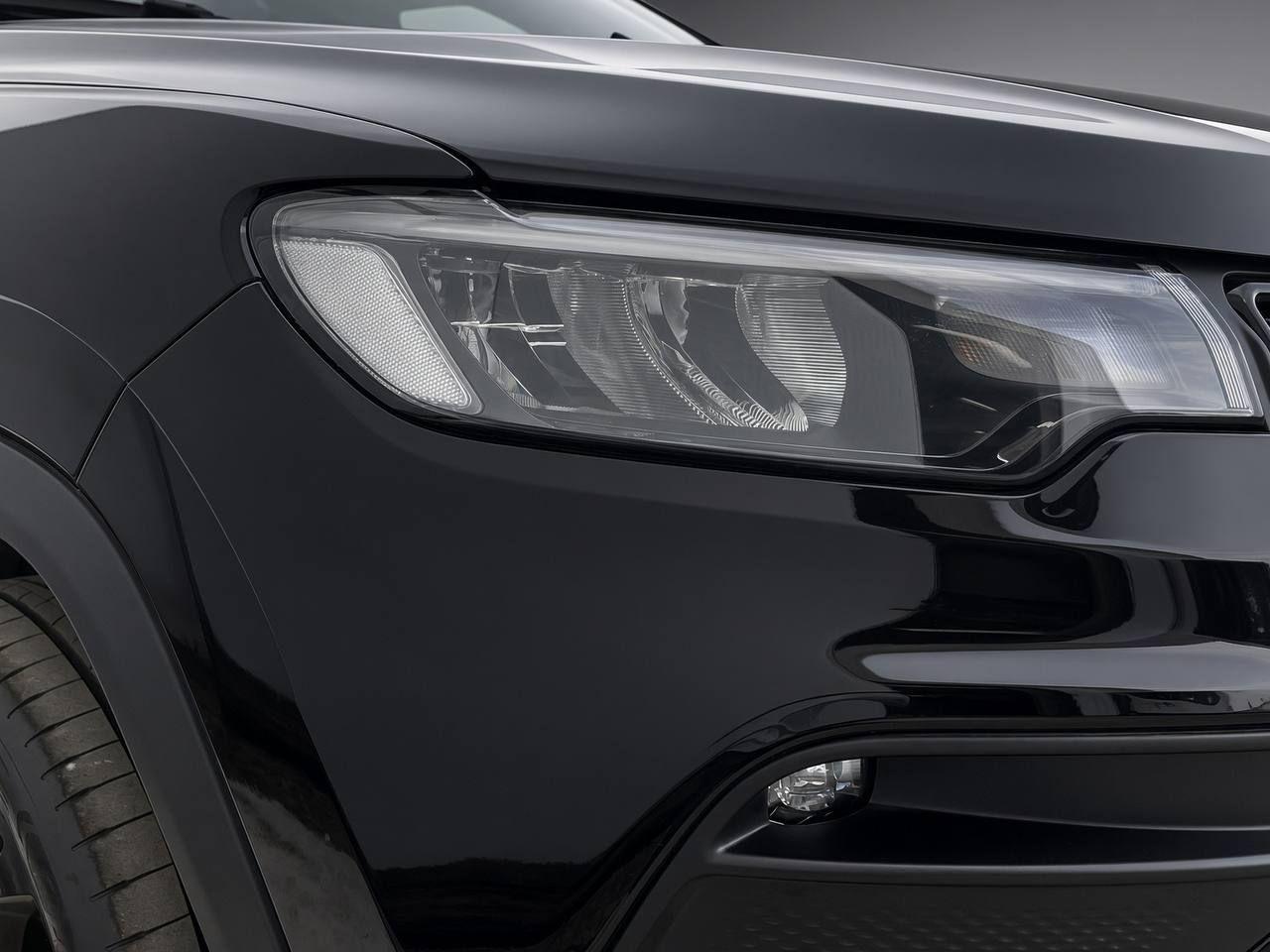 JEEP Compass 1.3 Turbo T4 240 CV PHEV AT6 4xe North Star - 34