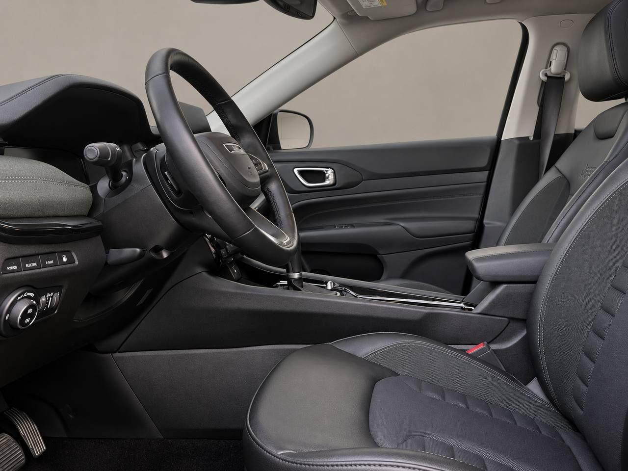 JEEP Compass 1.3 Turbo T4 240 CV PHEV AT6 4xe North Star - 8