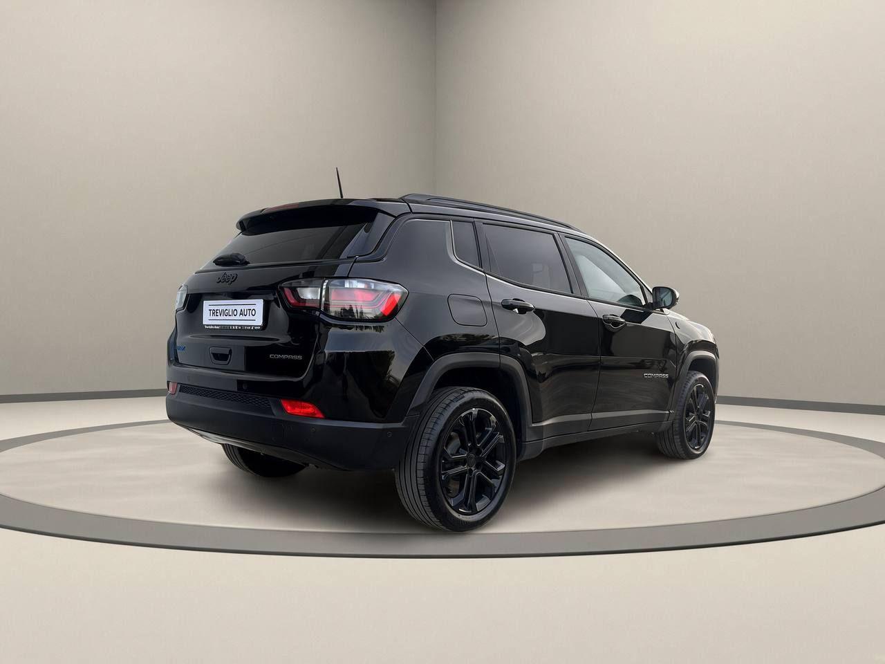 JEEP Compass 1.3 Turbo T4 240 CV PHEV AT6 4xe North Star - 5