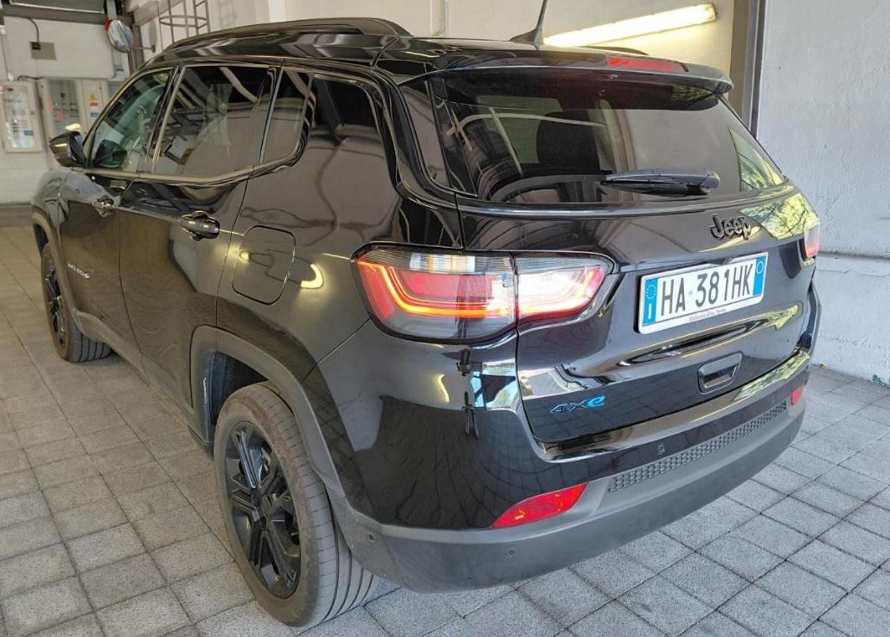 JEEP Compass 1.3 Turbo T4 240 CV PHEV AT6 4xe North Star - 5