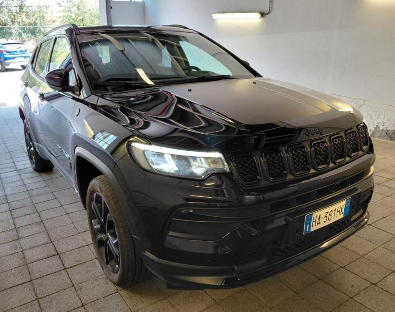 JEEP Compass 1.3 Turbo T4 240 CV PHEV AT6 4xe North Star - 3
