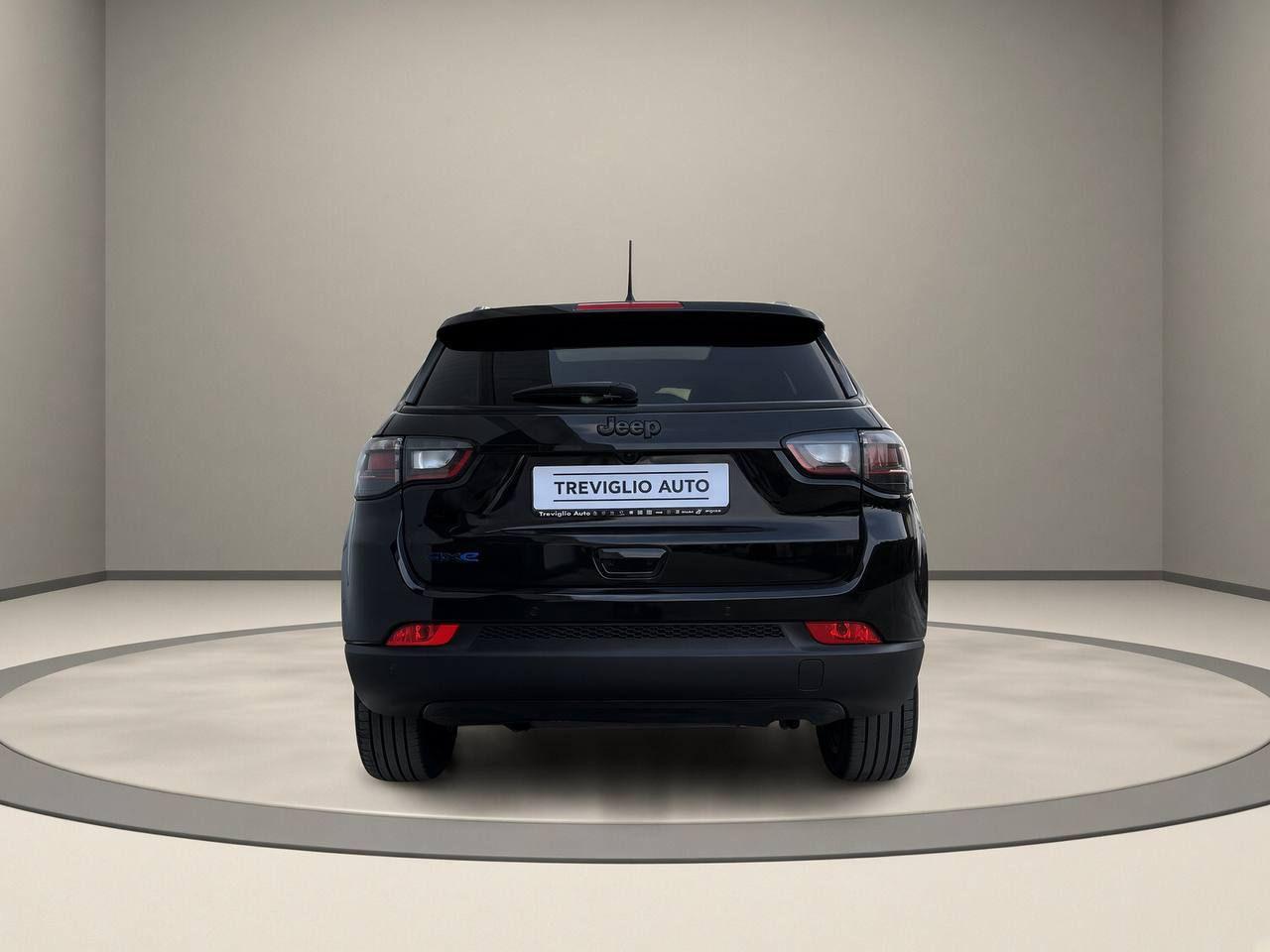 JEEP Compass 1.3 Turbo T4 240 CV PHEV AT6 4xe North Star - 6