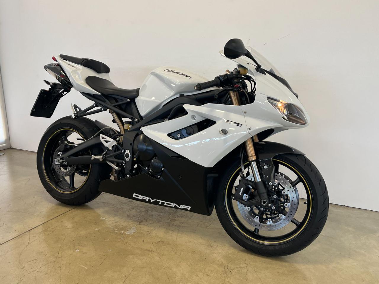 TRIUMPH Daytona 675 675 - 2