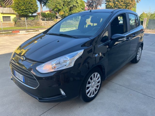 FORD B-Max Nero metallizzato