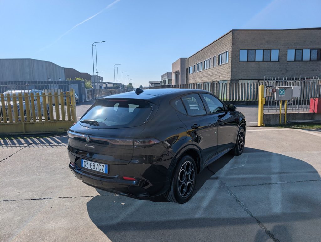ALFA ROMEO Tonale 1.6 diesel 130CV TCT6 Sprint Aziendale Gar 03.2029 - 5