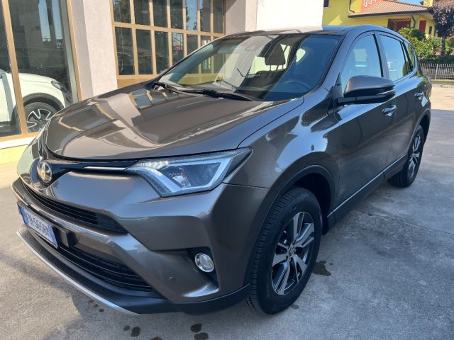 TOYOTA RAV 4 MY23 Grigio metallizzato