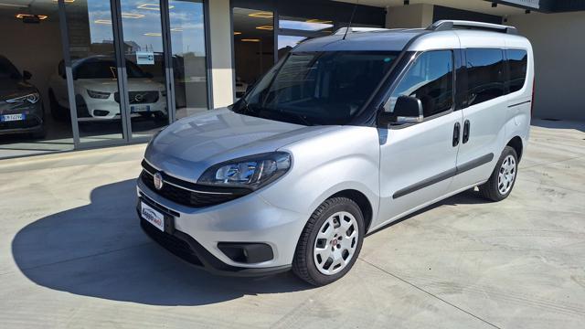 FIAT Doblo Argento metallizzato
