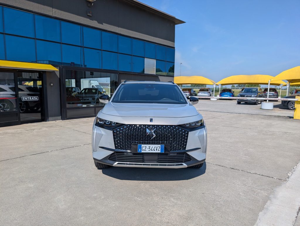 DS AUTOMOBILES DS 7 BlueHDi 130CV AUT Étoile Aziendale Garanzia 05->29 - 2