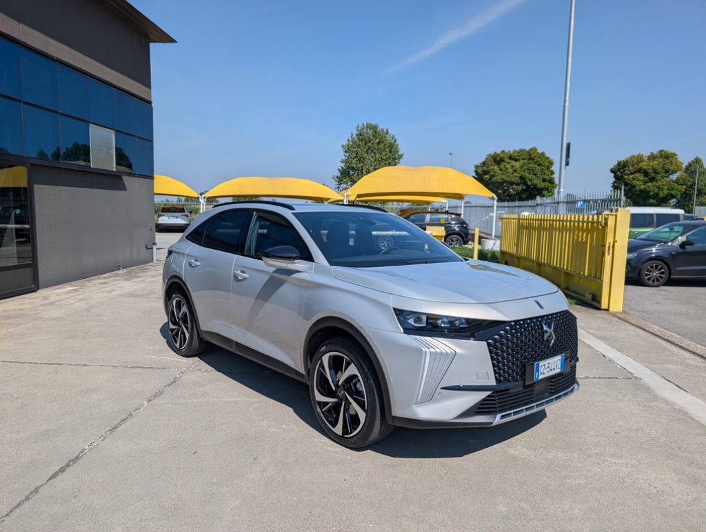 DS AUTOMOBILES DS 7 BlueHDi 130CV AUT Étoile Aziendale Garanzia 05->29 - 3