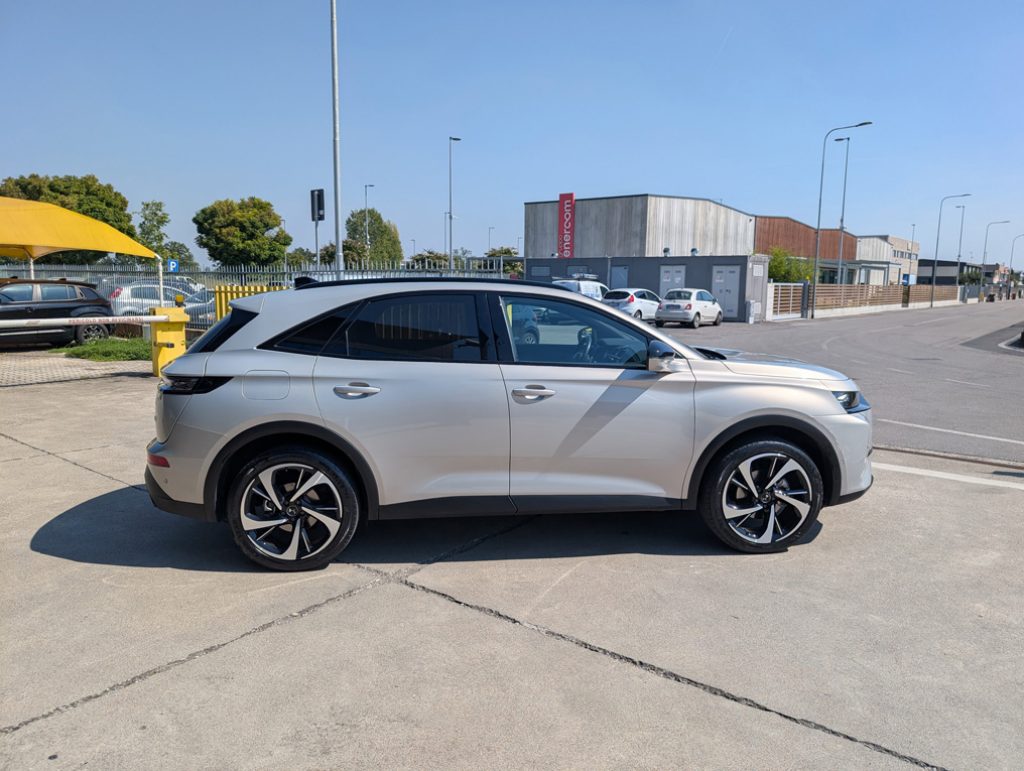 DS AUTOMOBILES DS 7 BlueHDi 130CV AUT Étoile Aziendale Garanzia 05->29 - 4