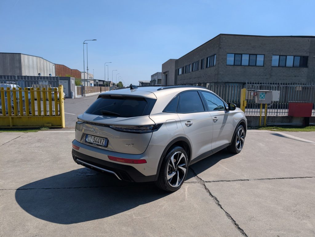 DS AUTOMOBILES DS 7 BlueHDi 130CV AUT Étoile Aziendale Garanzia 05->29 - 5