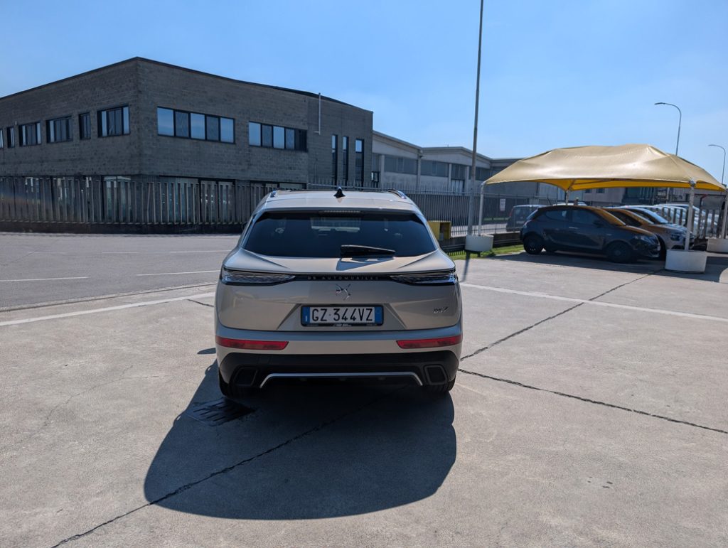 DS AUTOMOBILES DS 7 BlueHDi 130CV AUT Étoile Aziendale Garanzia 05->29 - 6
