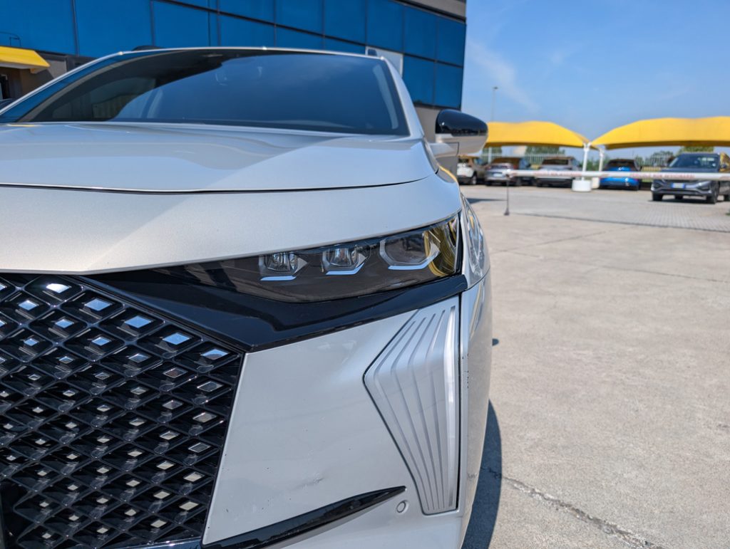 DS AUTOMOBILES DS 7 BlueHDi 130CV AUT Étoile Aziendale Garanzia 05->29 - 10
