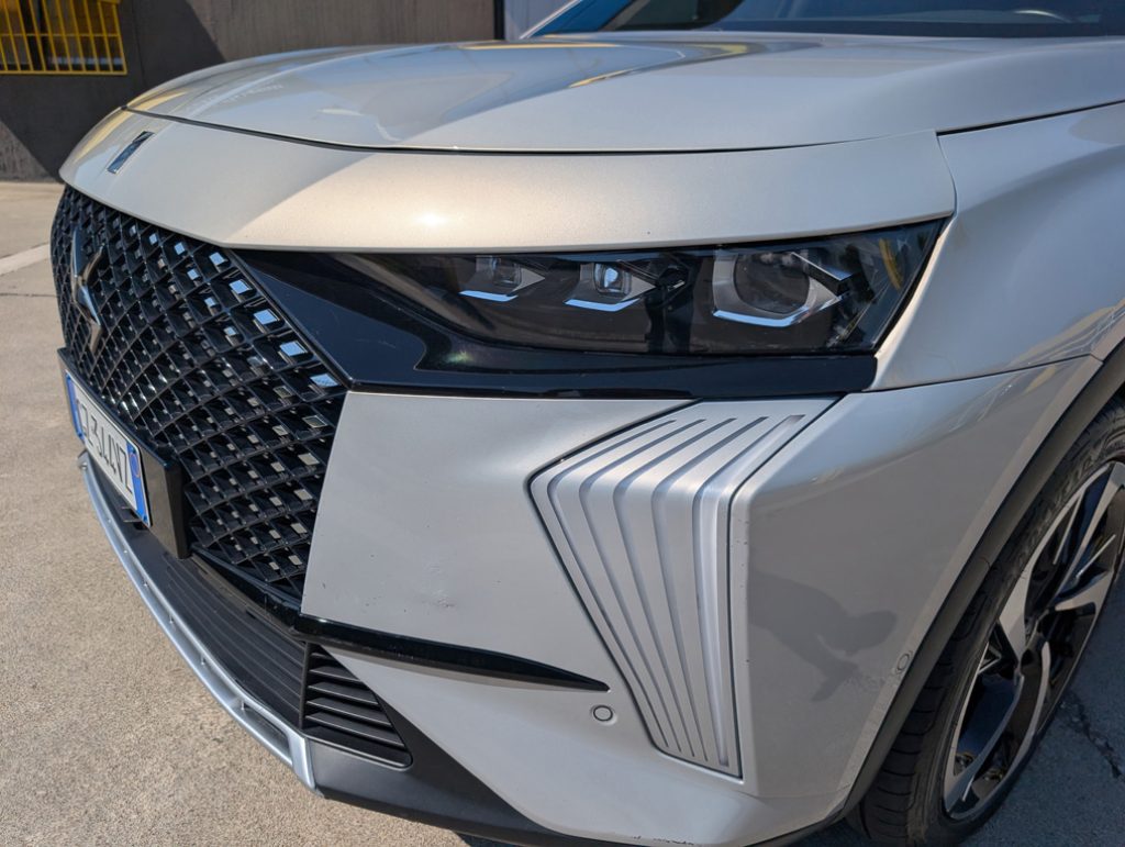 DS AUTOMOBILES DS 7 BlueHDi 130CV AUT Étoile Aziendale Garanzia 05->29 - 11