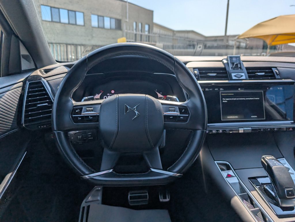 DS AUTOMOBILES DS 7 BlueHDi 130CV AUT Étoile Aziendale Garanzia 05->29 - 12