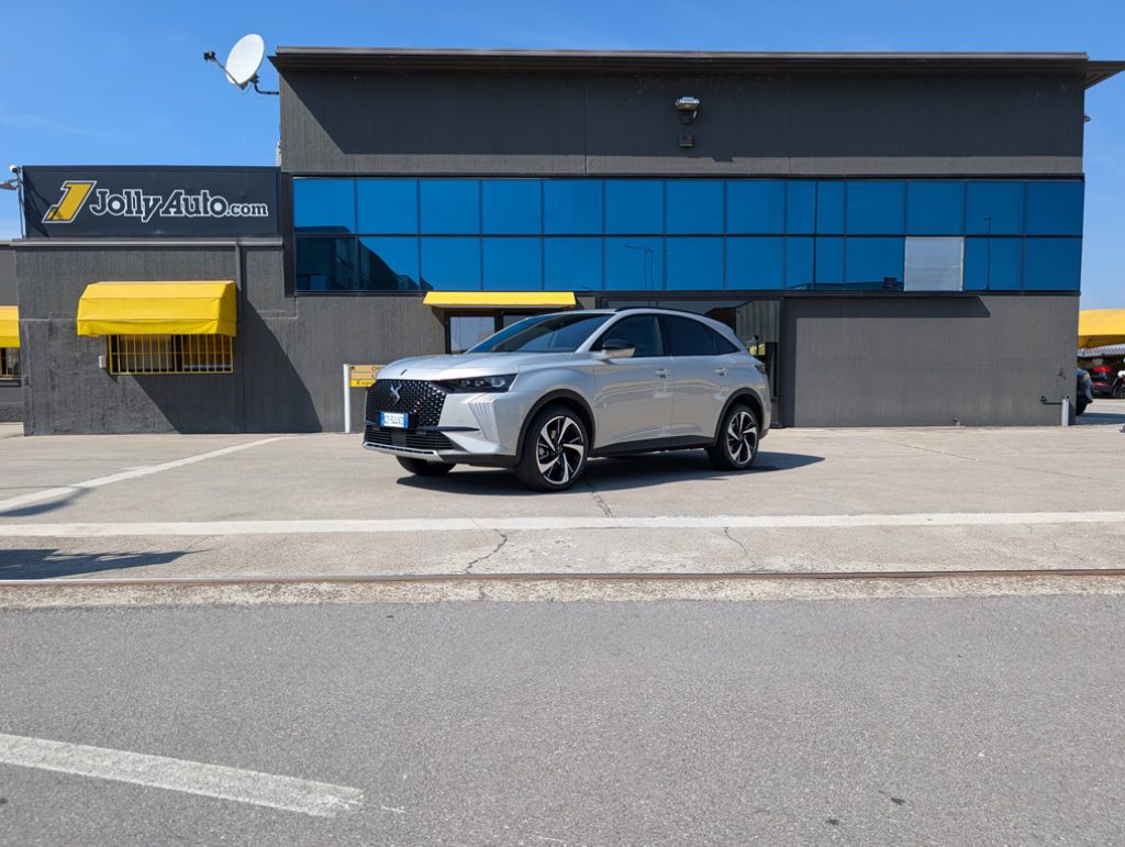 DS AUTOMOBILES DS 7 BlueHDi 130CV AUT Étoile Aziendale Garanzia 05->29 - 23