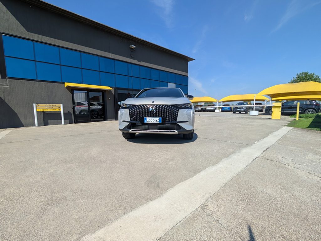 DS AUTOMOBILES DS 7 BlueHDi 130CV AUT Étoile Aziendale Garanzia 05->29 - 24