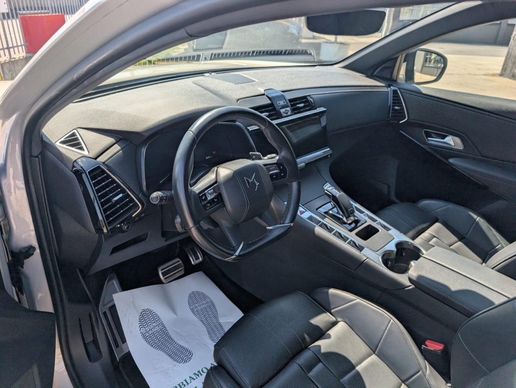 DS AUTOMOBILES DS 7 BlueHDi 130CV AUT Étoile Aziendale Garanzia 05->29 - 25