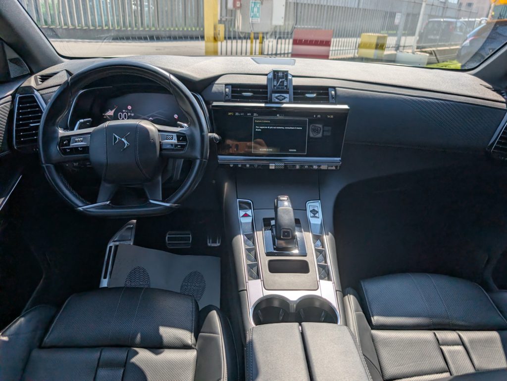 DS AUTOMOBILES DS 7 BlueHDi 130CV AUT Étoile Aziendale Garanzia 05->29 - 30
