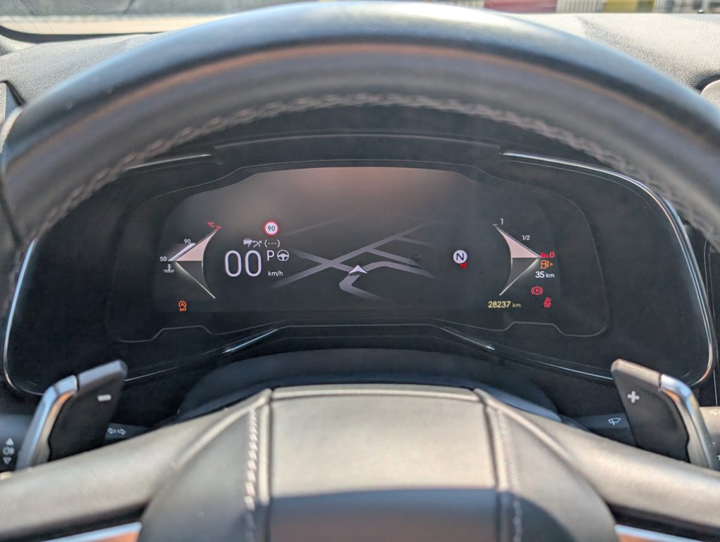 DS AUTOMOBILES DS 7 BlueHDi 130CV AUT Étoile Aziendale Garanzia 05->29 - 35