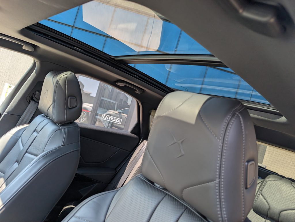 DS AUTOMOBILES DS 7 BlueHDi 130CV AUT Étoile Aziendale Garanzia 05->29 - 37