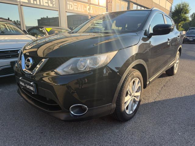 NISSAN Qashqai Nero metallizzato