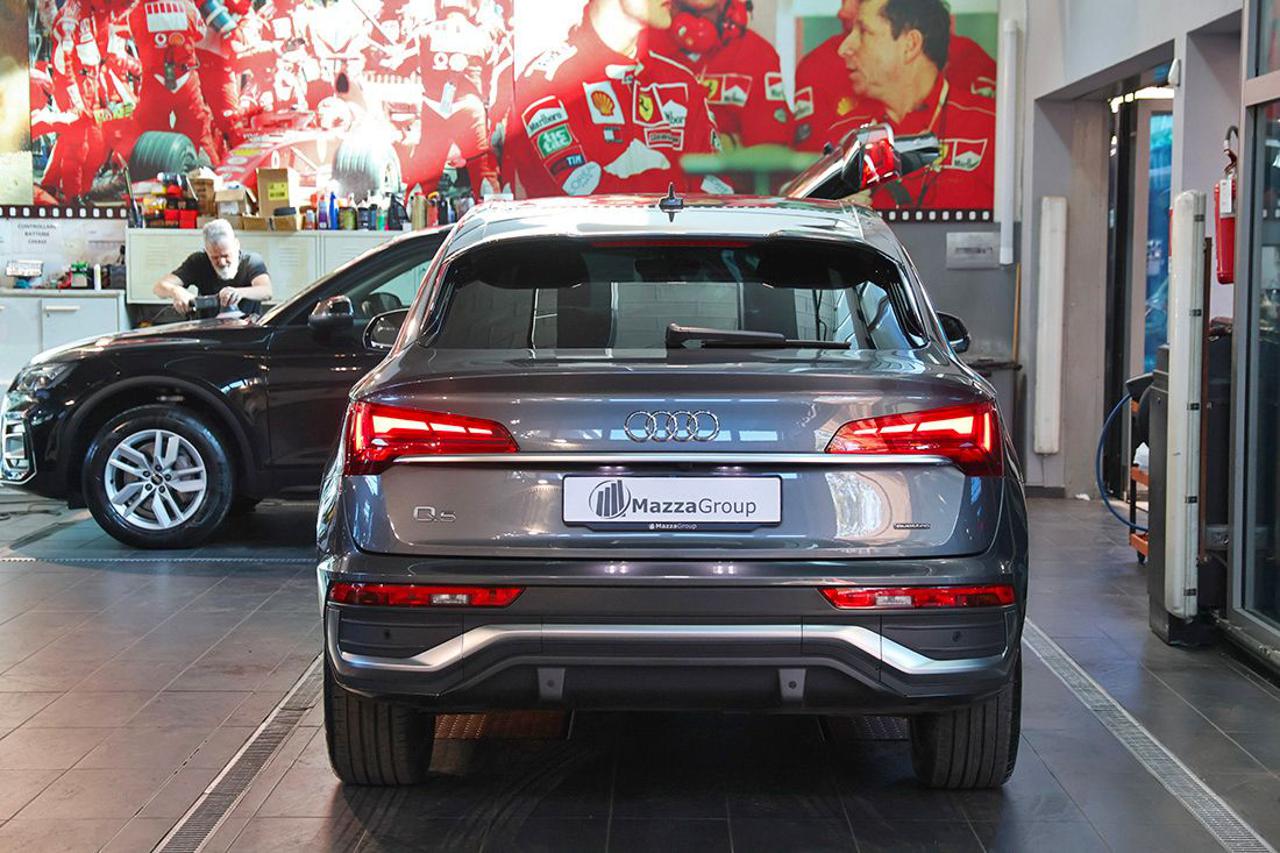 AUDI Q5 40 TDI Sportback Quattro S-Tronic S-Line Plus - 4