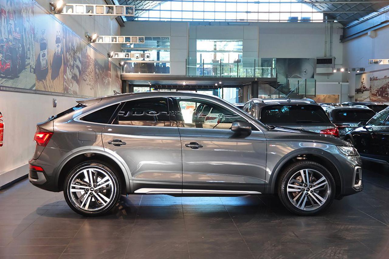 AUDI Q5 40 TDI Sportback Quattro S-Tronic S-Line Plus - 2