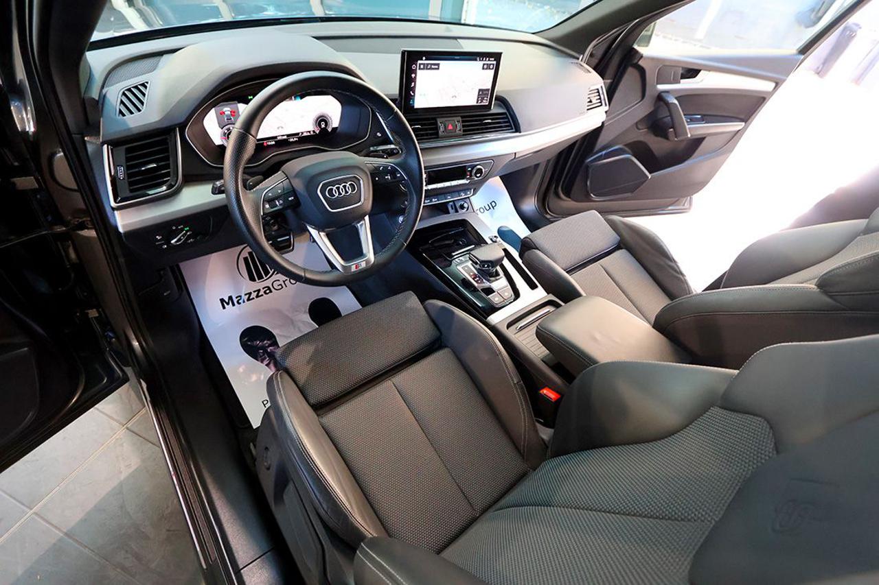 AUDI Q5 40 TDI Sportback Quattro S-Tronic S-Line Plus - 14