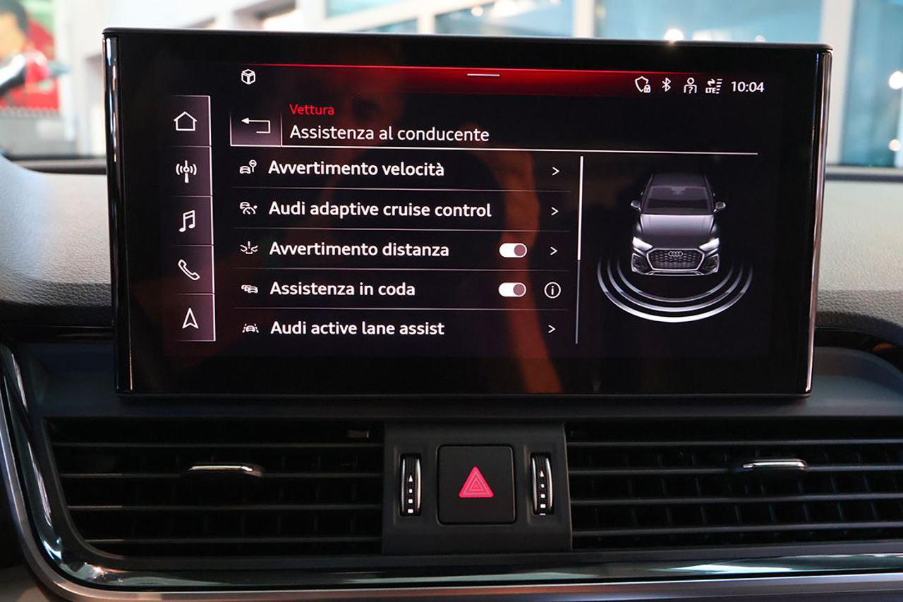 AUDI Q5 40 TDI Sportback Quattro S-Tronic S-Line Plus - 29