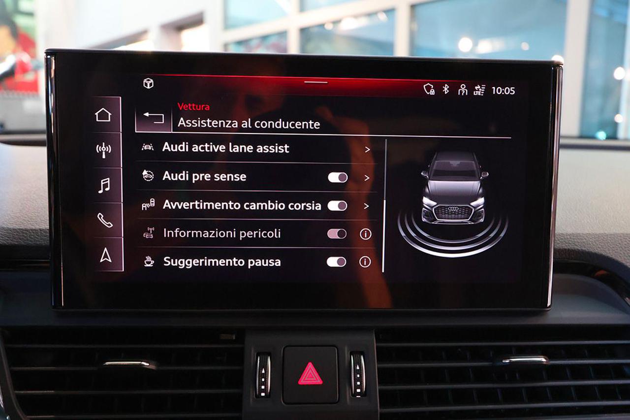 AUDI Q5 40 TDI Sportback Quattro S-Tronic S-Line Plus - 30