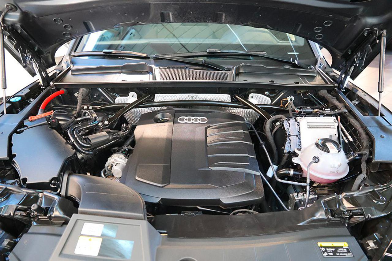 AUDI Q5 40 TDI Sportback Quattro S-Tronic S-Line Plus - 11