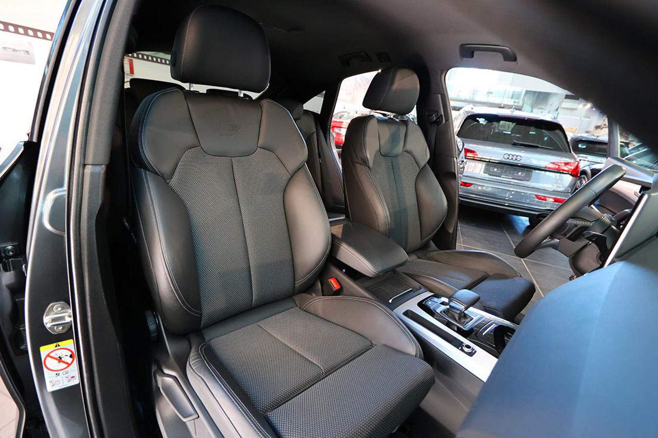 AUDI Q5 40 TDI Sportback Quattro S-Tronic S-Line Plus - 17