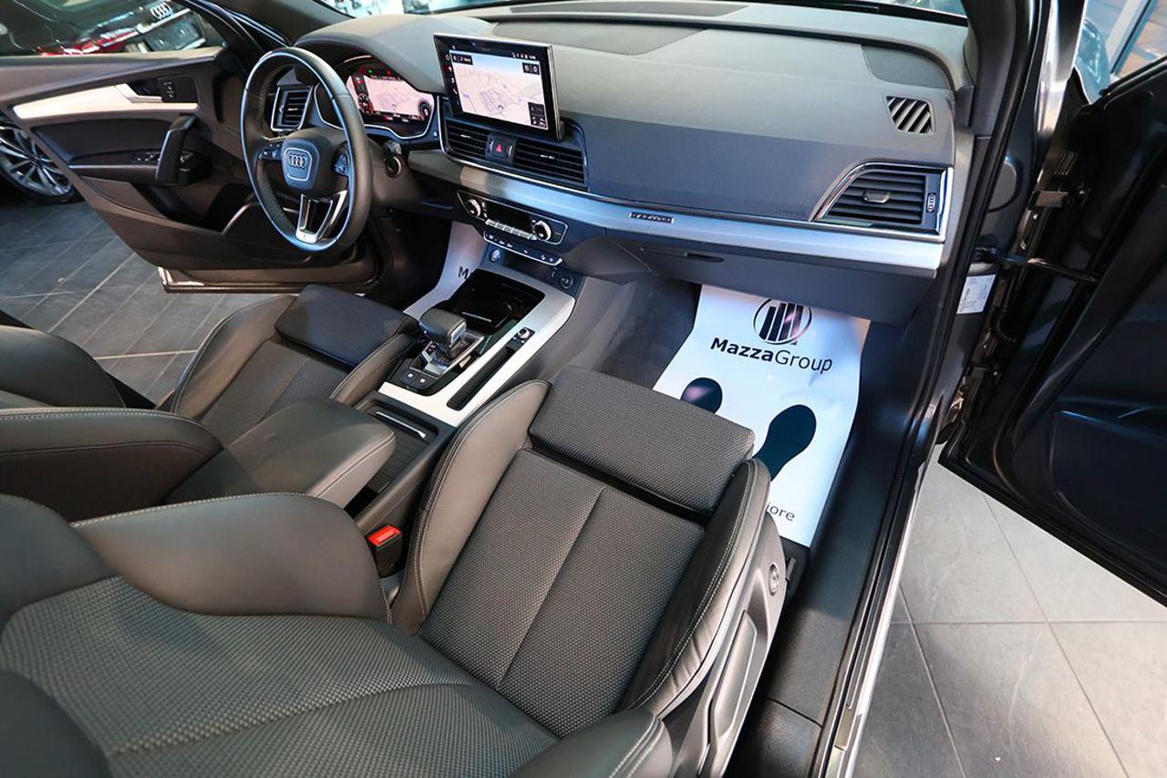 AUDI Q5 40 TDI Sportback Quattro S-Tronic S-Line Plus - 16