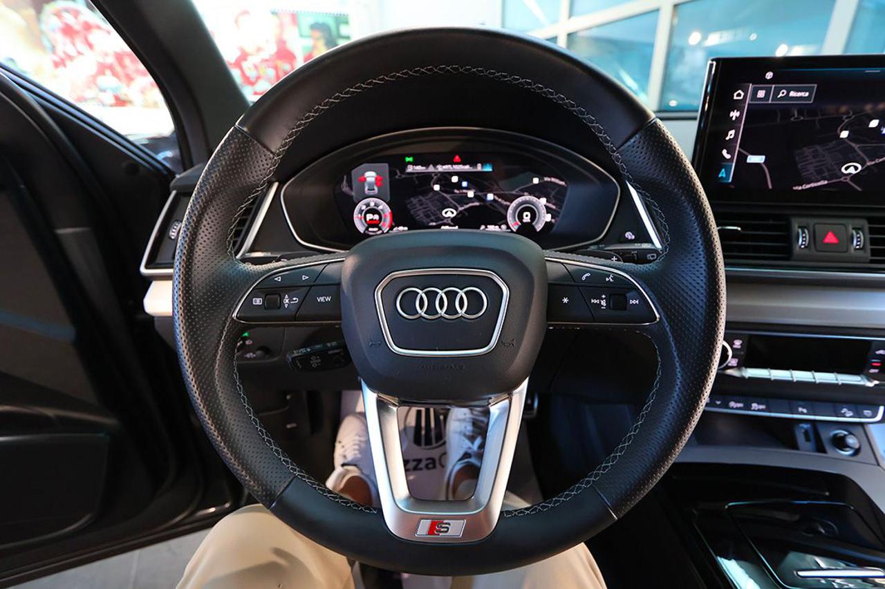 AUDI Q5 40 TDI Sportback Quattro S-Tronic S-Line Plus - 21