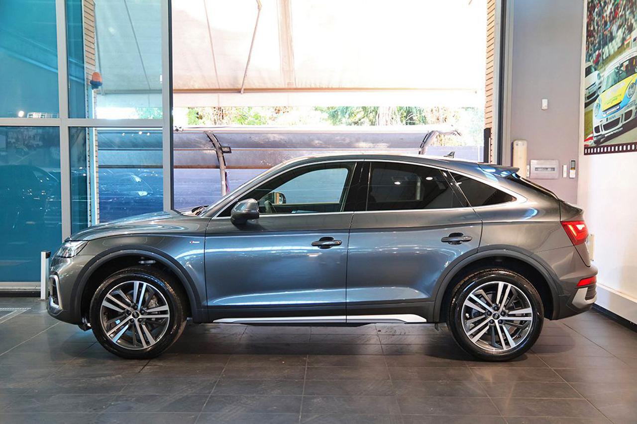 AUDI Q5 40 TDI Sportback Quattro S-Tronic S-Line Plus - 3