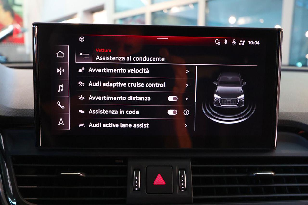 AUDI Q5 40 TDI Sportback Quattro S-Tronic S-Line Plus - 28