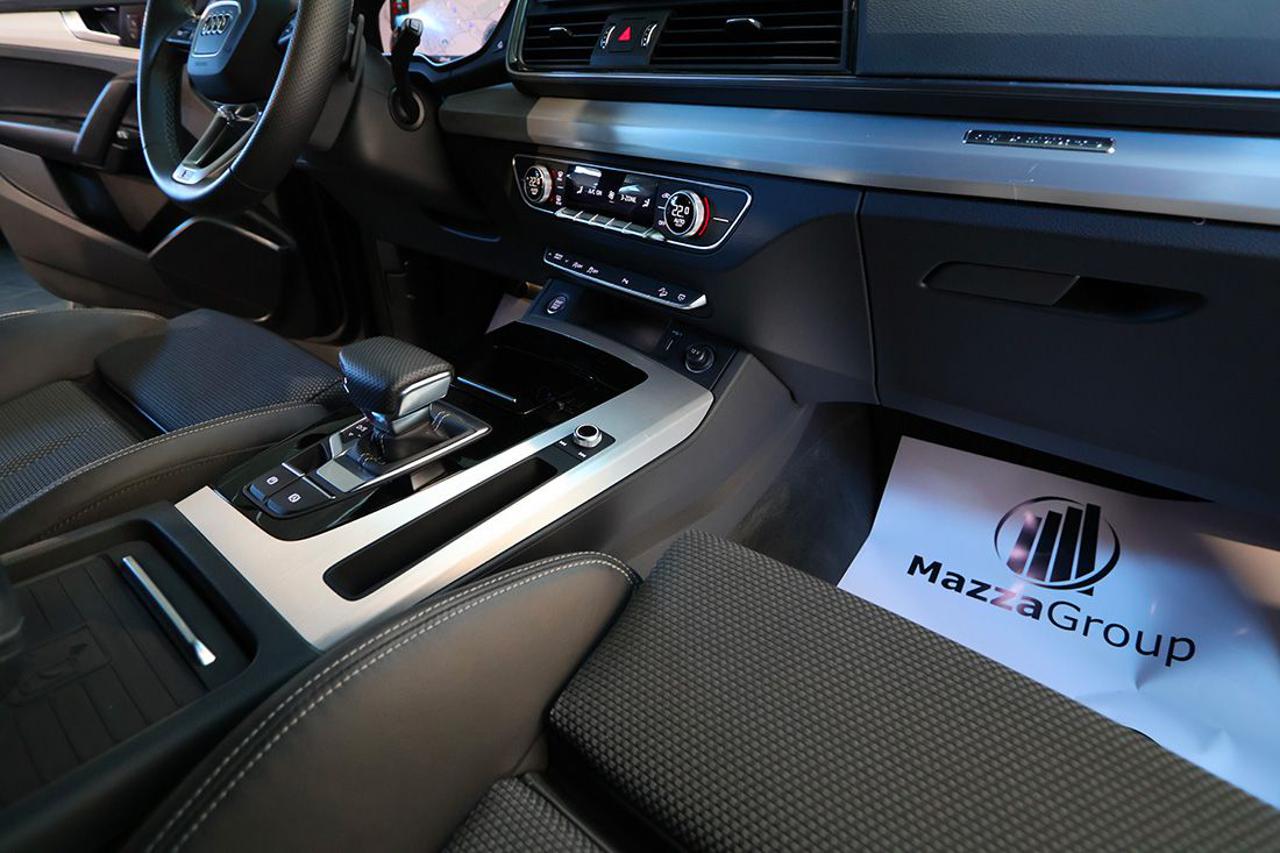 AUDI Q5 40 TDI Sportback Quattro S-Tronic S-Line Plus - 35