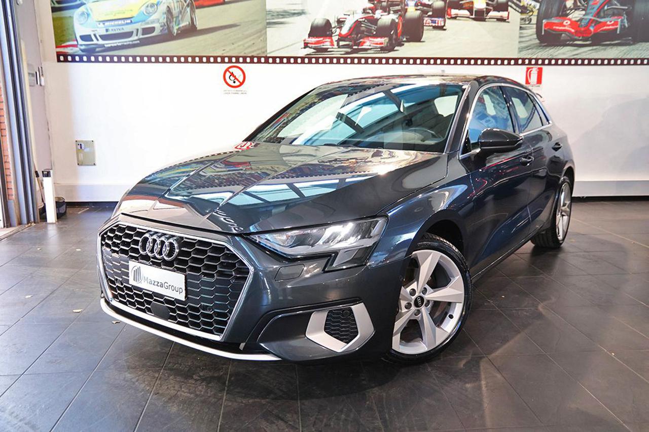 AUDI A3 30 TFSI Sportback Business Advanced - 7
