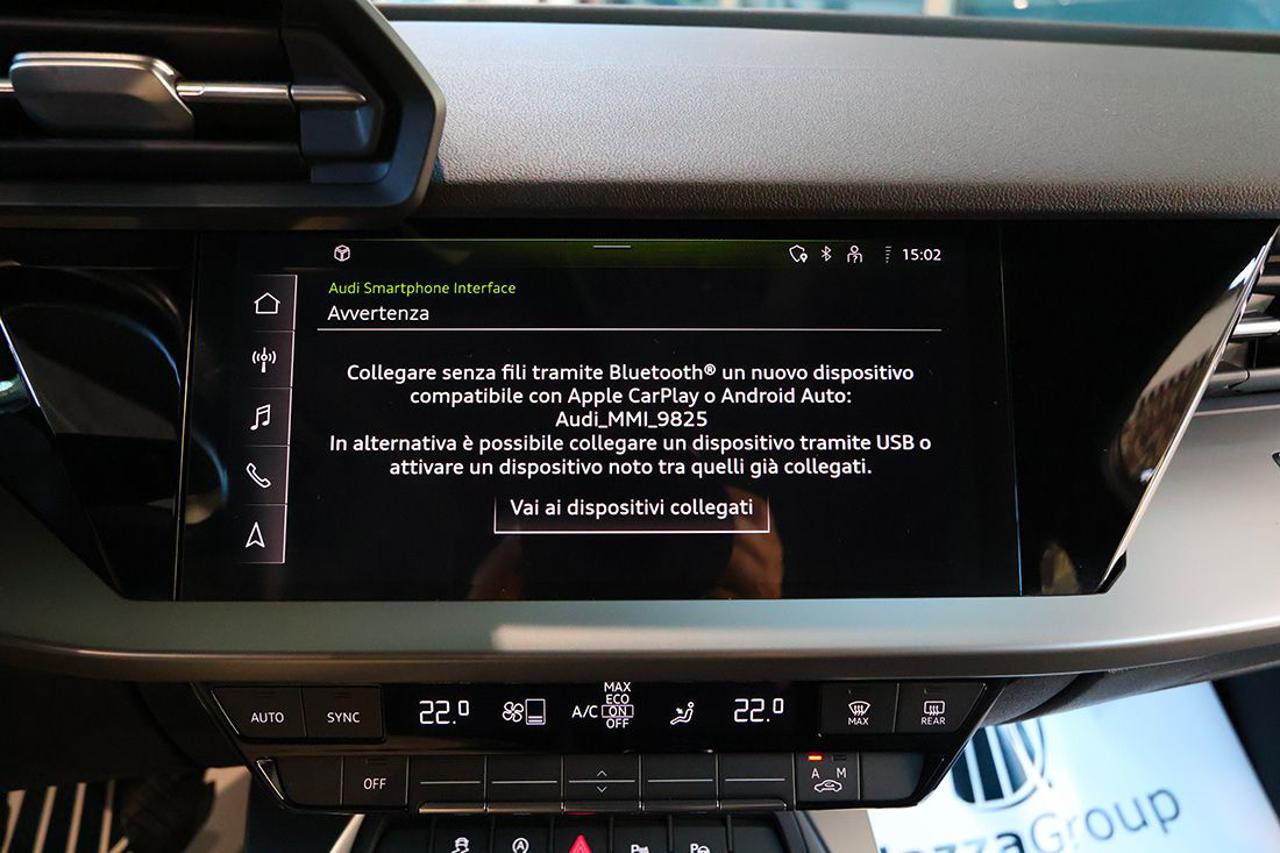 AUDI A3 30 TFSI Sportback Business Advanced - 24
