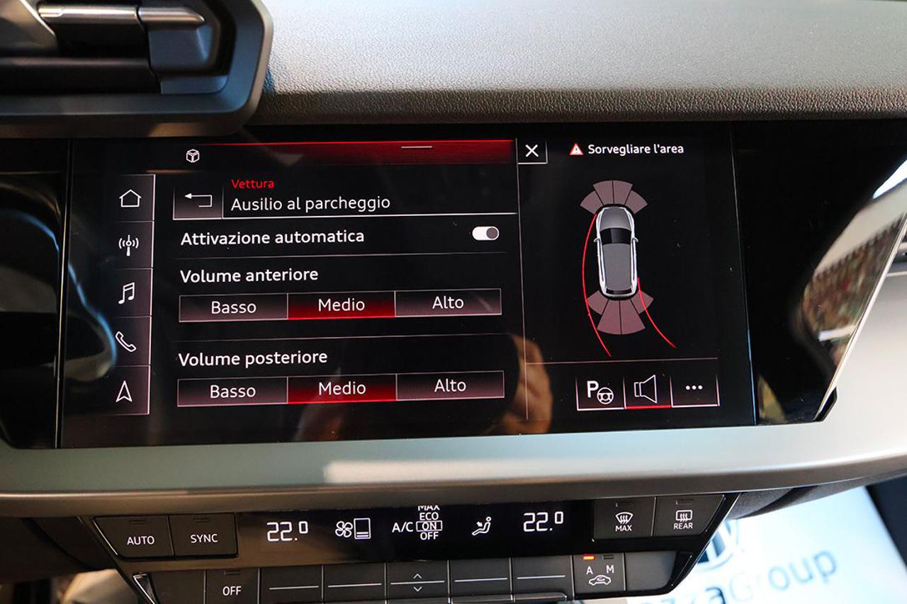 AUDI A3 30 TFSI Sportback Business Advanced - 23
