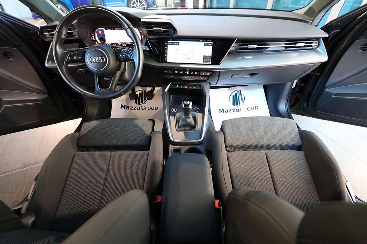 AUDI A3 30 TFSI Sportback Business Advanced - 14