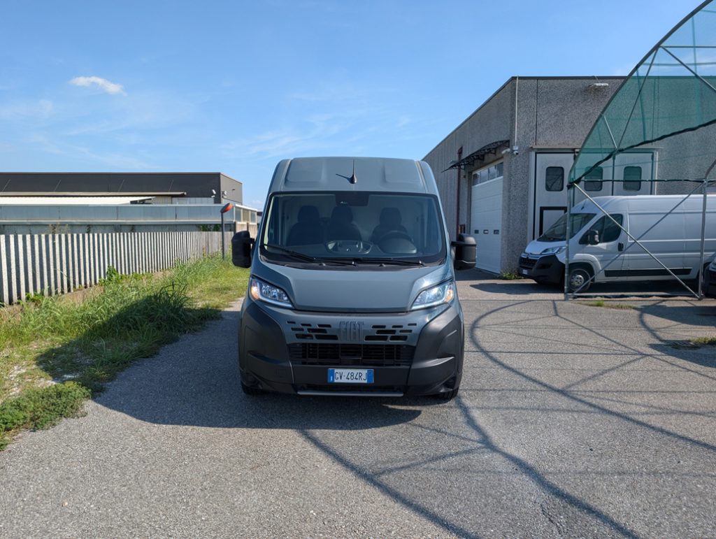 FIAT Ducato 33 2.2 Mjt 140CV L H2 Furgone - 2