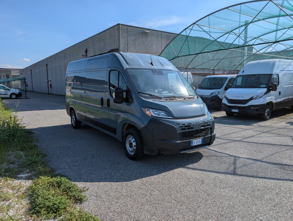 FIAT Ducato 33 2.2 Mjt 140CV L H2 Furgone - 3