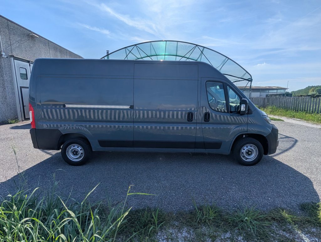FIAT Ducato 33 2.2 Mjt 140CV L H2 Furgone - 4