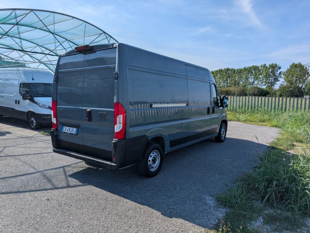 FIAT Ducato 33 2.2 Mjt 140CV L H2 Furgone - 5