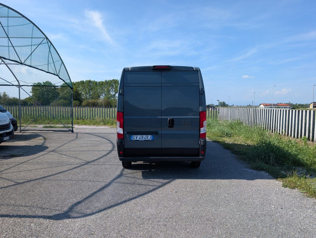 FIAT Ducato 33 2.2 Mjt 140CV L H2 Furgone - 6