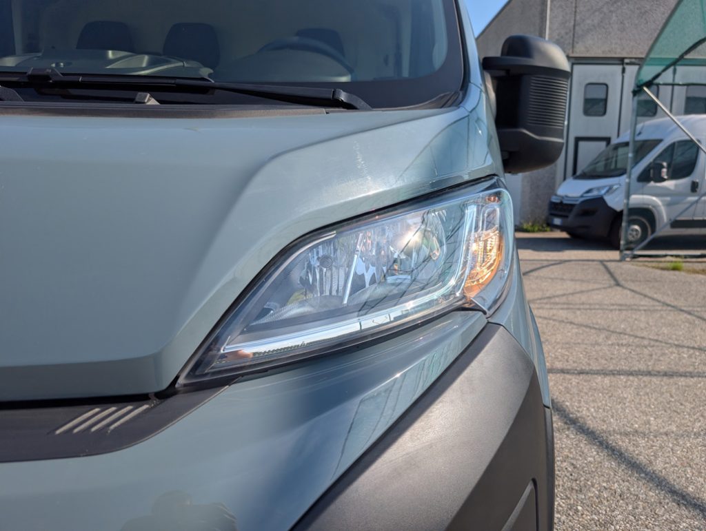FIAT Ducato 33 2.2 Mjt 140CV L H2 Furgone - 7
