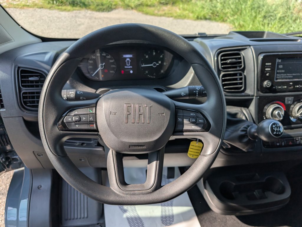 FIAT Ducato 33 2.2 Mjt 140CV L H2 Furgone - 10