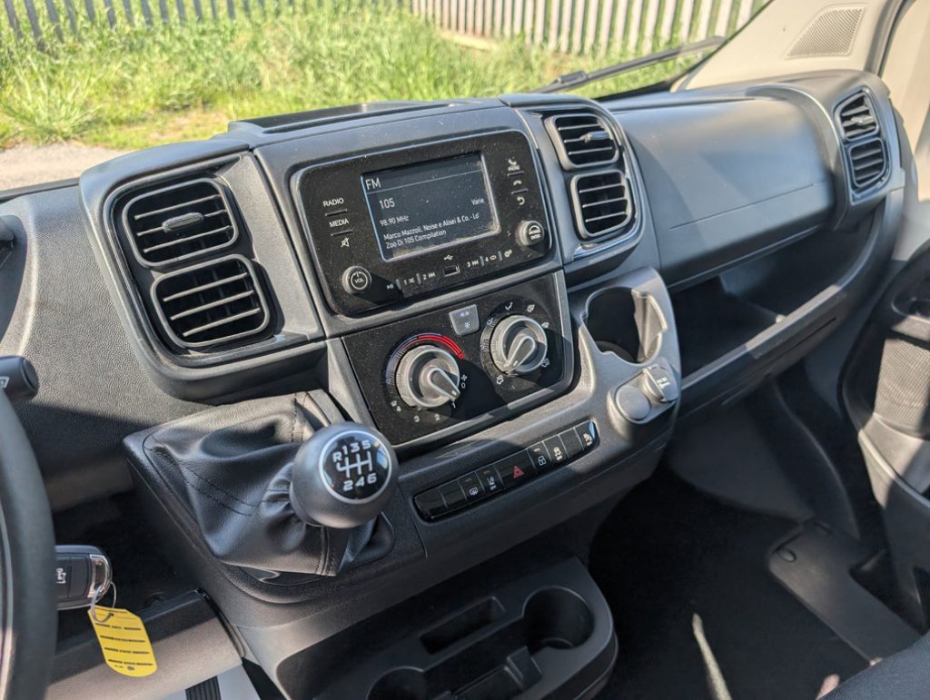FIAT Ducato 33 2.2 Mjt 140CV L H2 Furgone - 11
